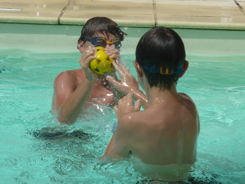 Swimming pool, Swimming pool