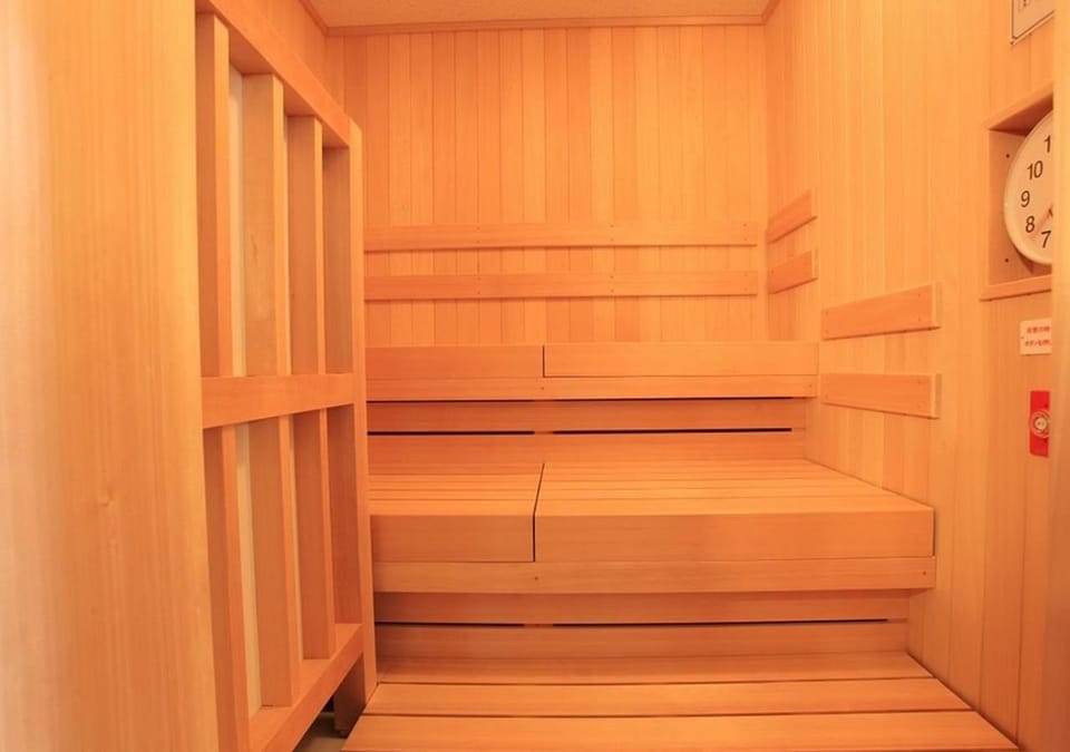Sauna, Steam room