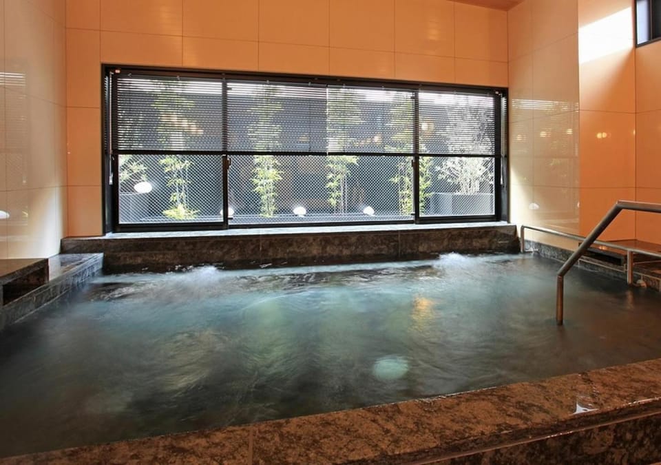 Sauna, Spa and wellness centre/facilities, Public Bath