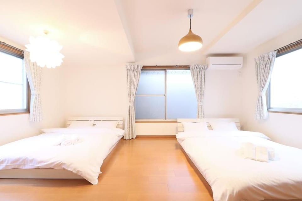 Tokaichi inn 一軒家貸切 House in Hiroshima