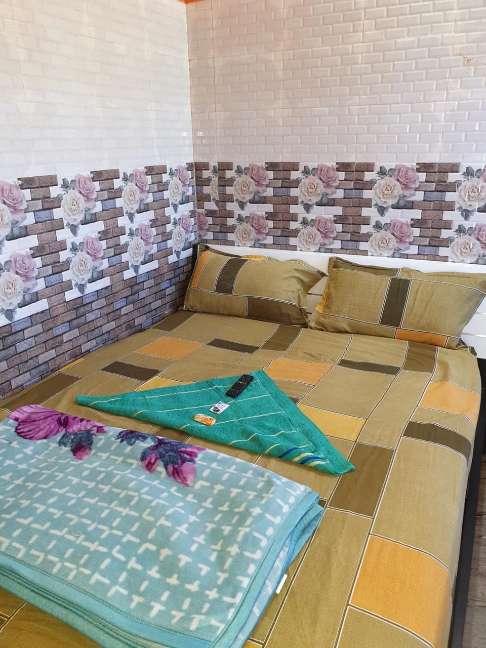 Rks Homestay Vacation rental in Karnataka