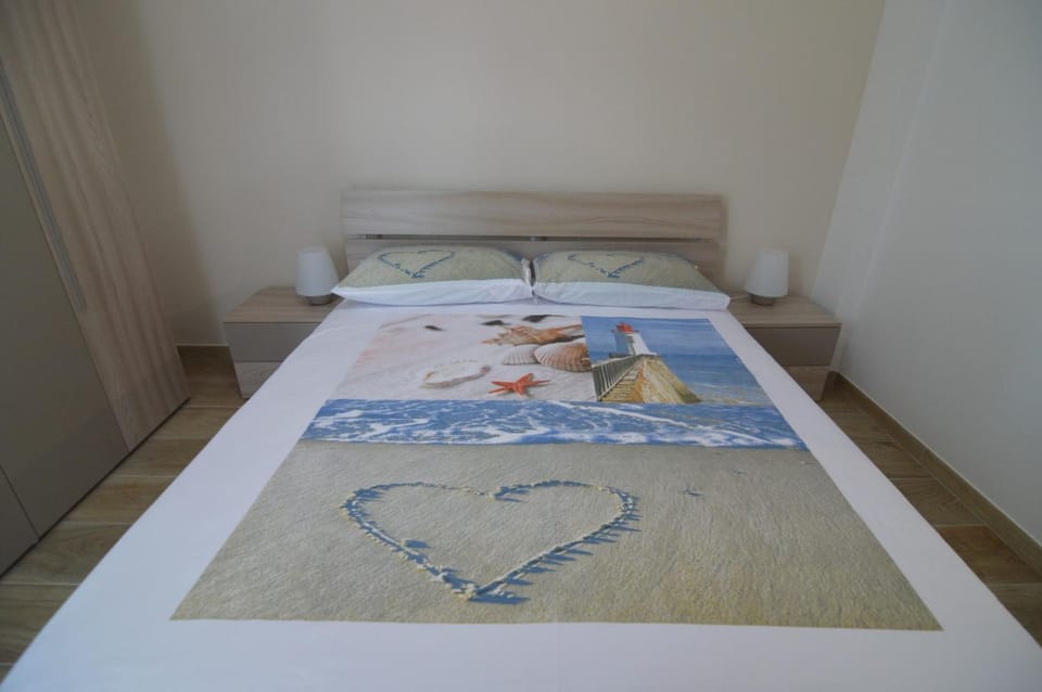 Triscele Casa Vacanze Apartment in Portopalo di Capo Passero