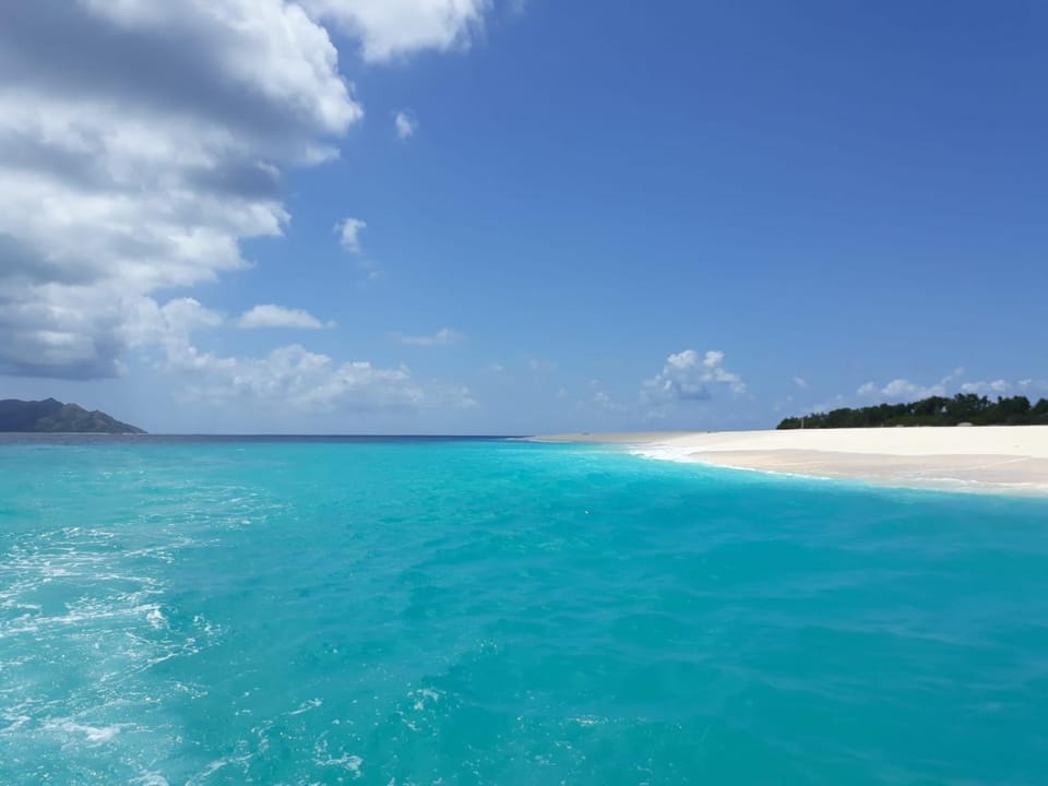 Natural landscape, Snorkeling, Beach