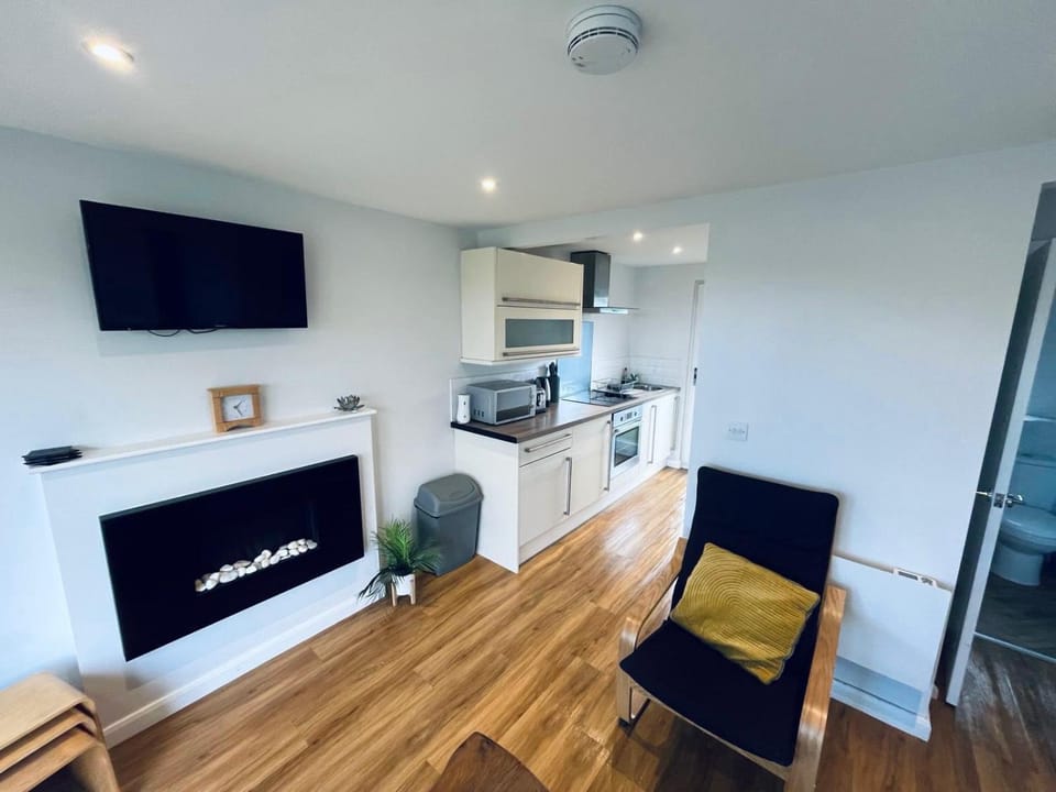 Cozy Snowdonia Chalet Chalet in Wales