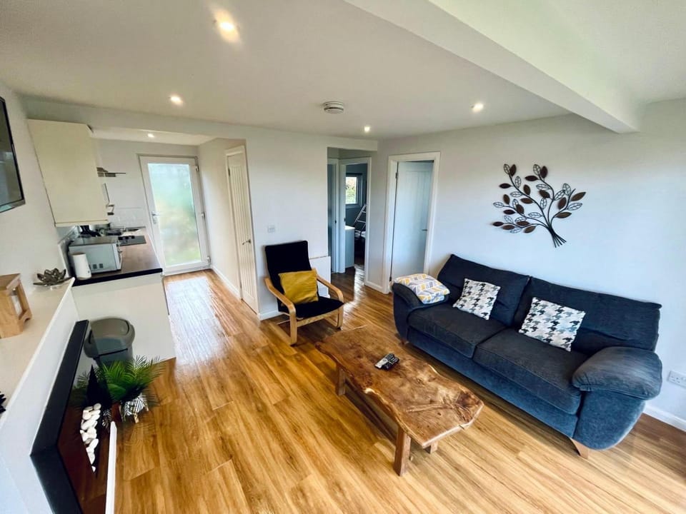 Cozy Snowdonia Chalet Chalet in Wales