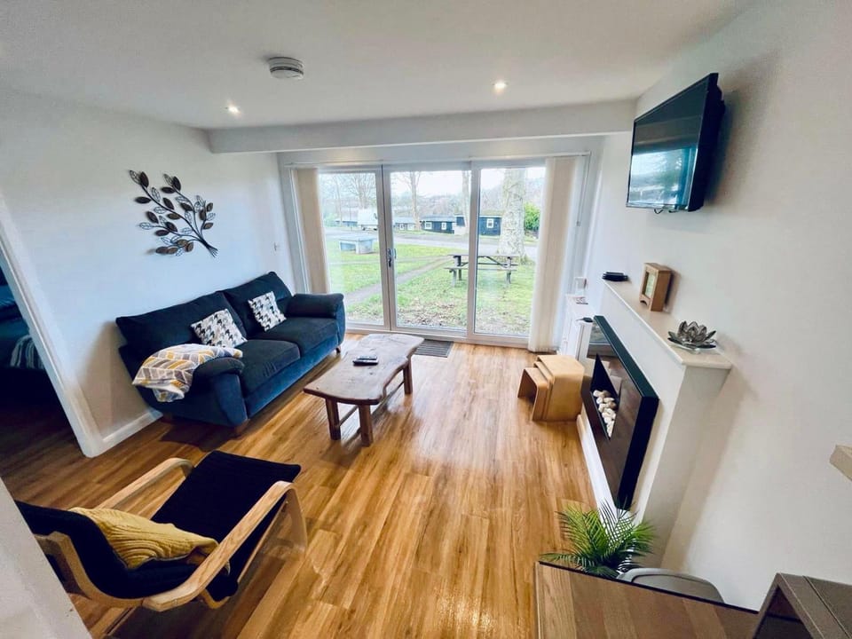 Cozy Snowdonia Chalet Chalet in Wales