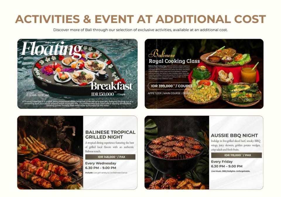 Activities