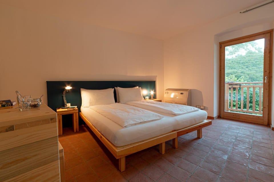 Bed, View (from property/room), Bedroom
