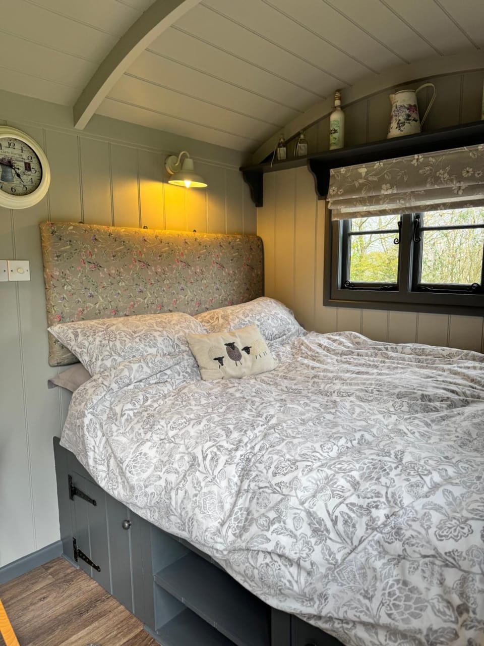 Bed