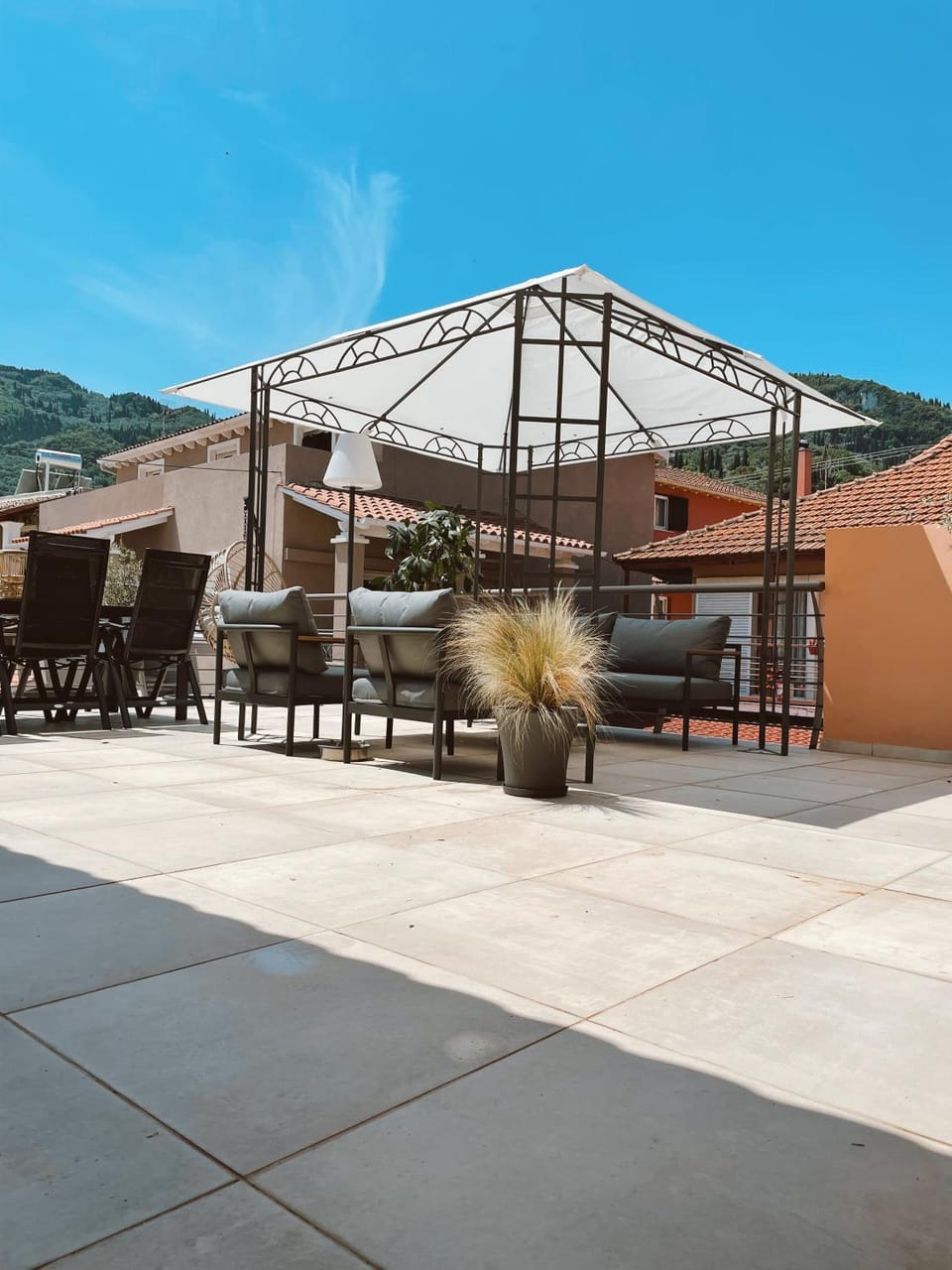 La Soffitta Apartment in Corfu, Greece