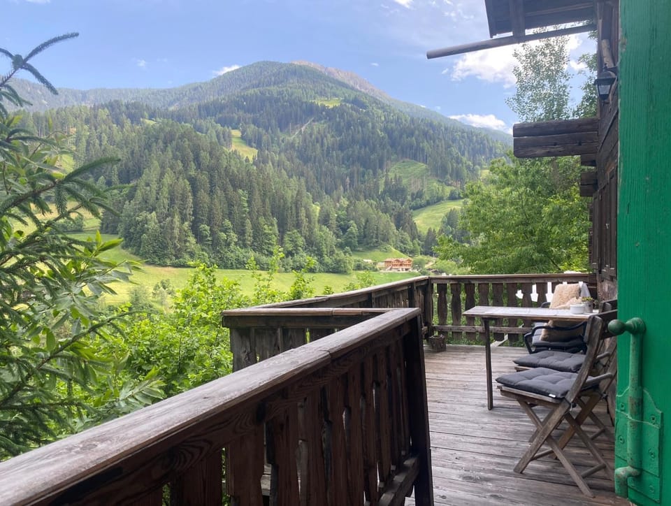 Mountain view