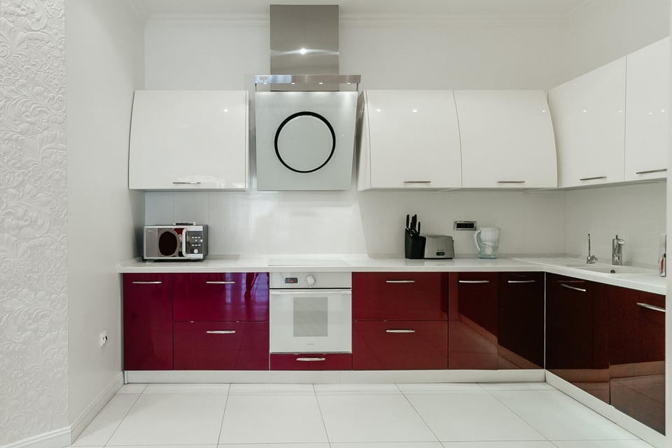 Arcadijskiy Palace Apartment in Odessa