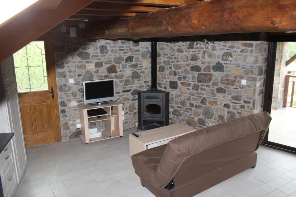 la forge d'andribet House in Occitanie