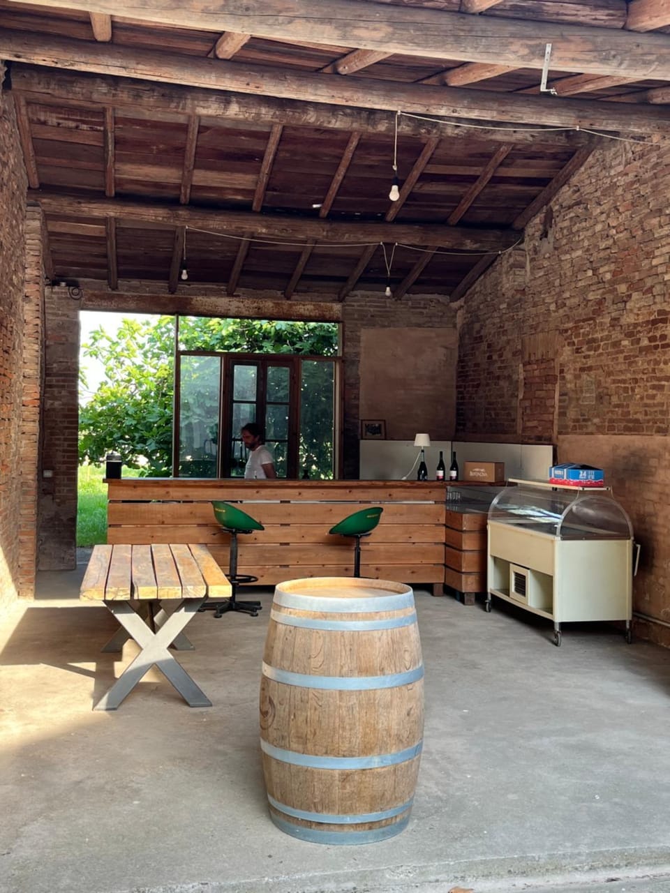 Agriturismo Cipolli e Podò Corte Carlini Farm Stay in Veneto