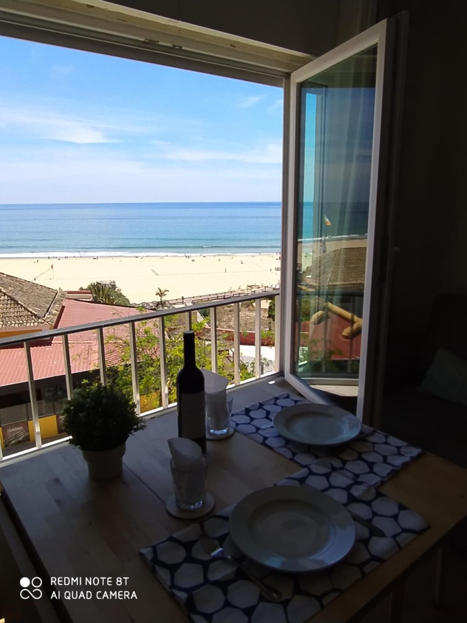 Beach, Sea view, Street view