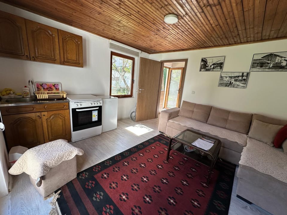 Garden Guesthouse House in North Macedonia