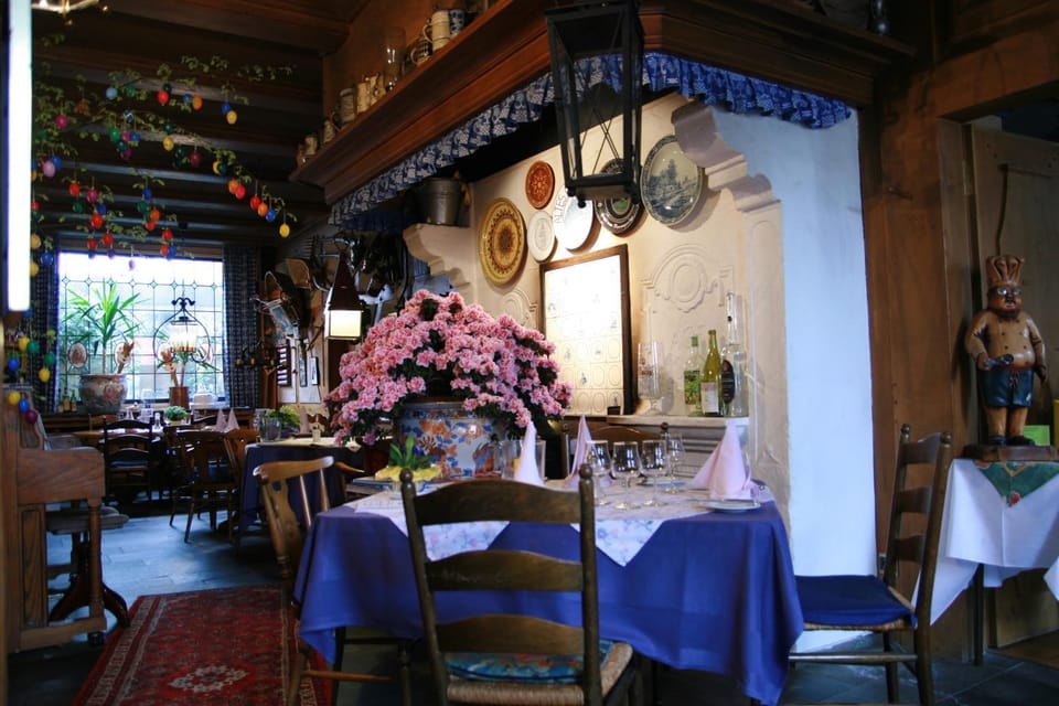Restaurant/places to eat