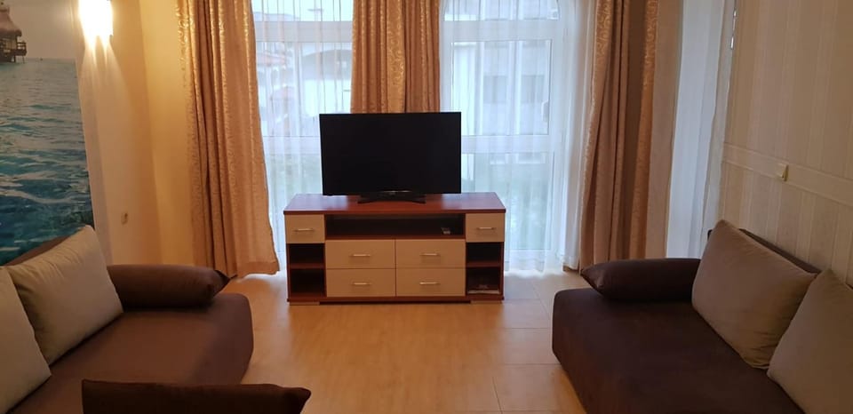 Aqua Dreams - new wifi Apartment in Burgas Province