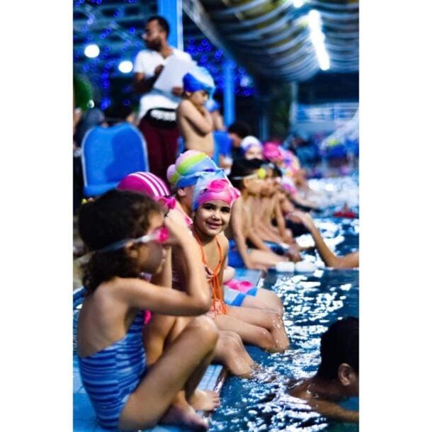 Swimming pool