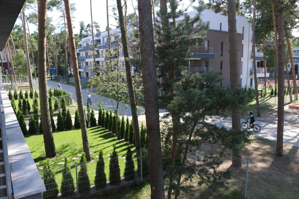 Marynarski 43 Apartment in West Pomeranian Voivodeship, Poland