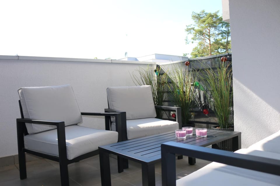 Marynarski 43 Apartment in West Pomeranian Voivodeship, Poland