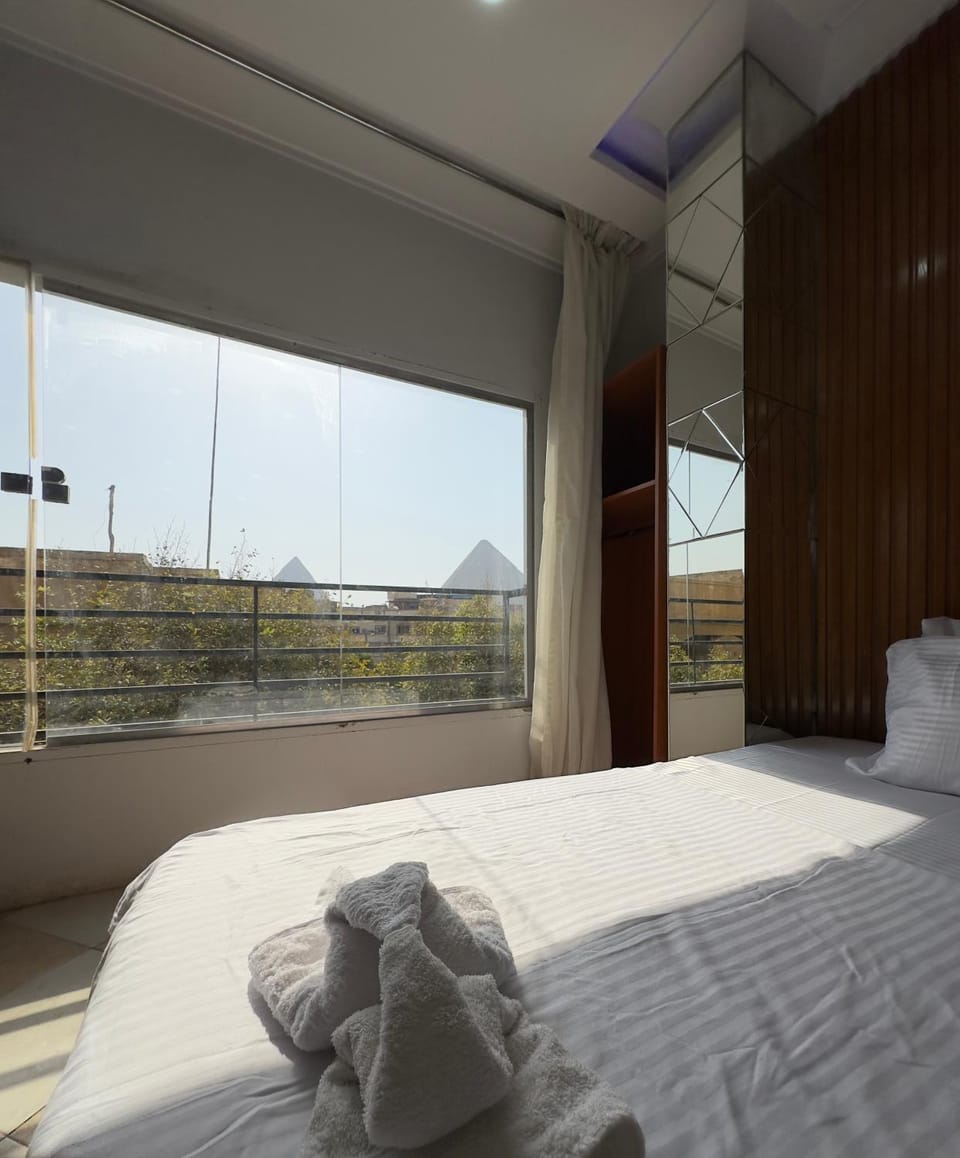 Pyramids Family Inn Hostel in Egypt