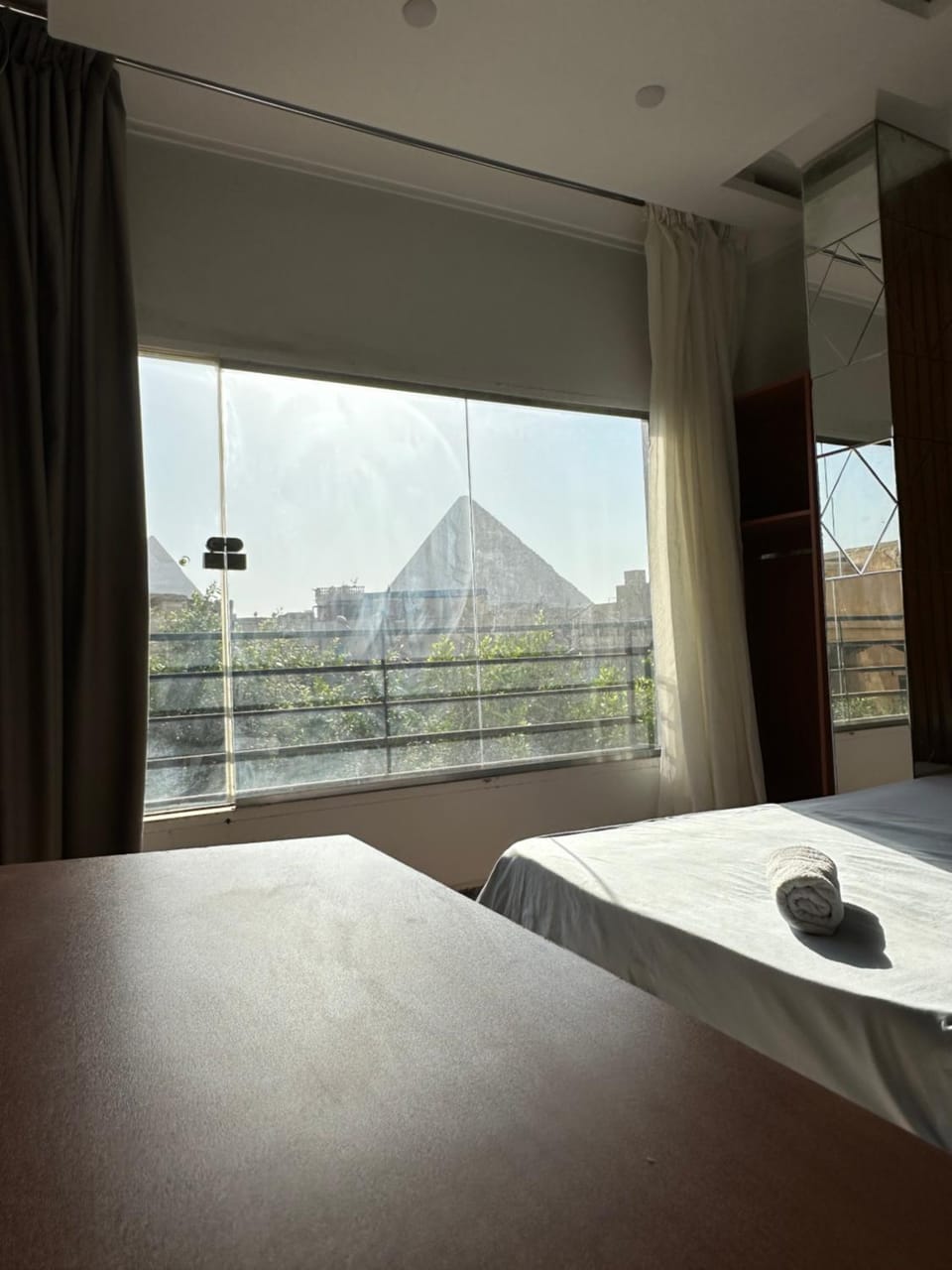Pyramids Family Inn Hostel in Egypt