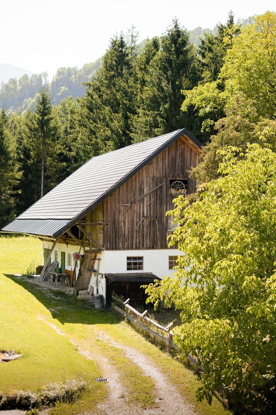 Hotel Garni Pension zur Wacht Bed and Breakfast in Salzburgerland