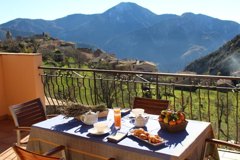 Balcony/Terrace