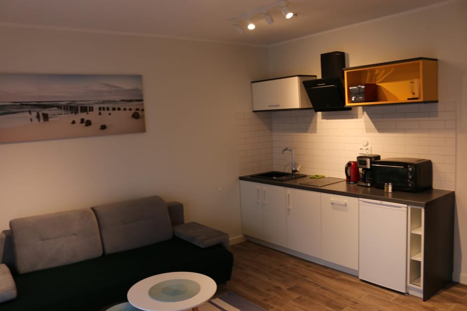 Marynarski 6 Apartment in West Pomeranian Voivodeship, Poland