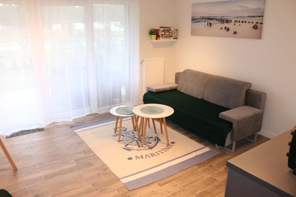Marynarski 6 Apartment in West Pomeranian Voivodeship, Poland