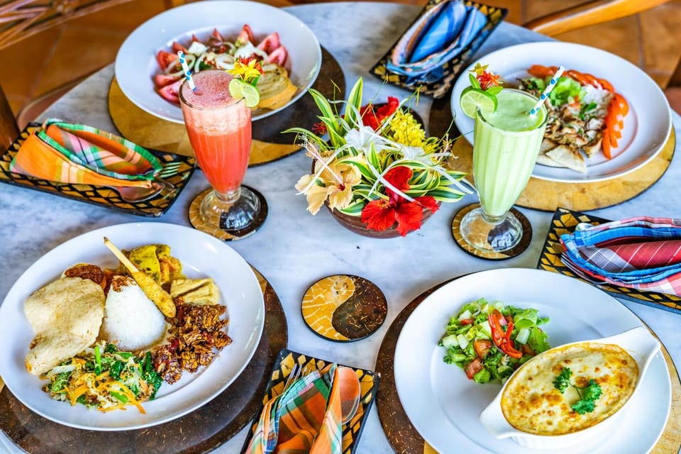 Restaurant/places to eat