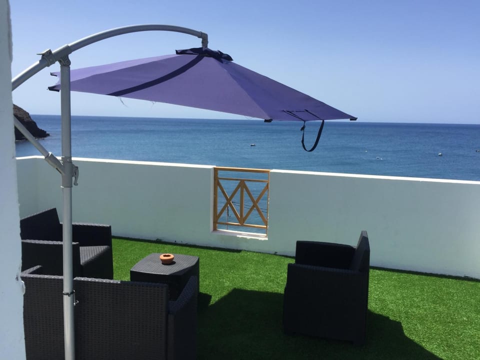La Lajita Ocean View Apartment in Fuerteventura
