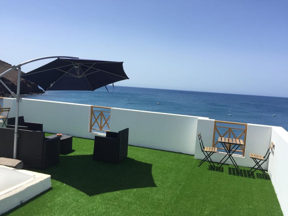 La Lajita Ocean View Apartment in Fuerteventura