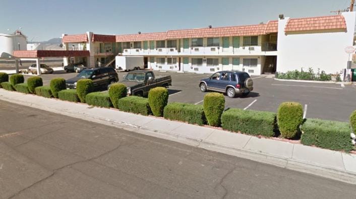 Sunrise Motel Motel in Sparks