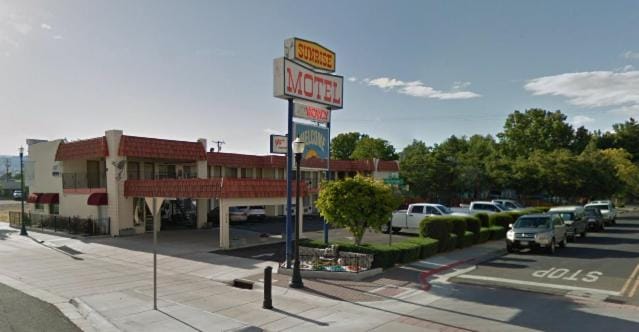 Sunrise Motel Motel in Sparks