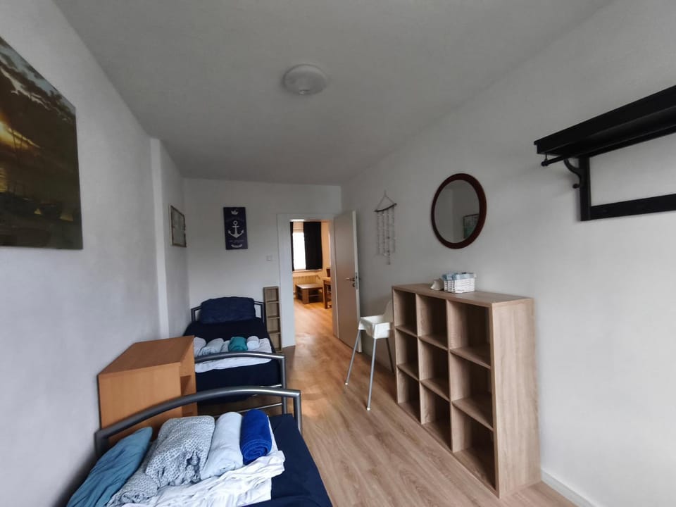 Ferienwohnung Maritim mit E-Bike Verleih Apartment in Wilhelmshaven