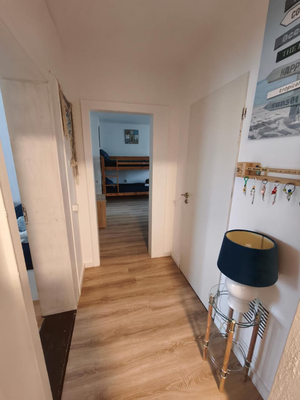 Ferienwohnung Maritim mit E-Bike Verleih Apartment in Wilhelmshaven