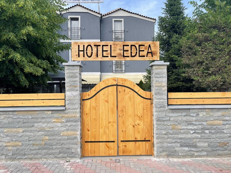 Hotel EDEA Hotel in North Macedonia