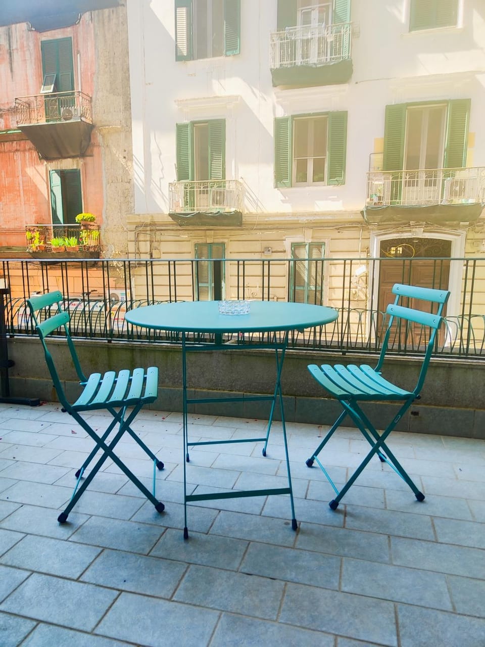 Balcony/Terrace, Balcony/Terrace