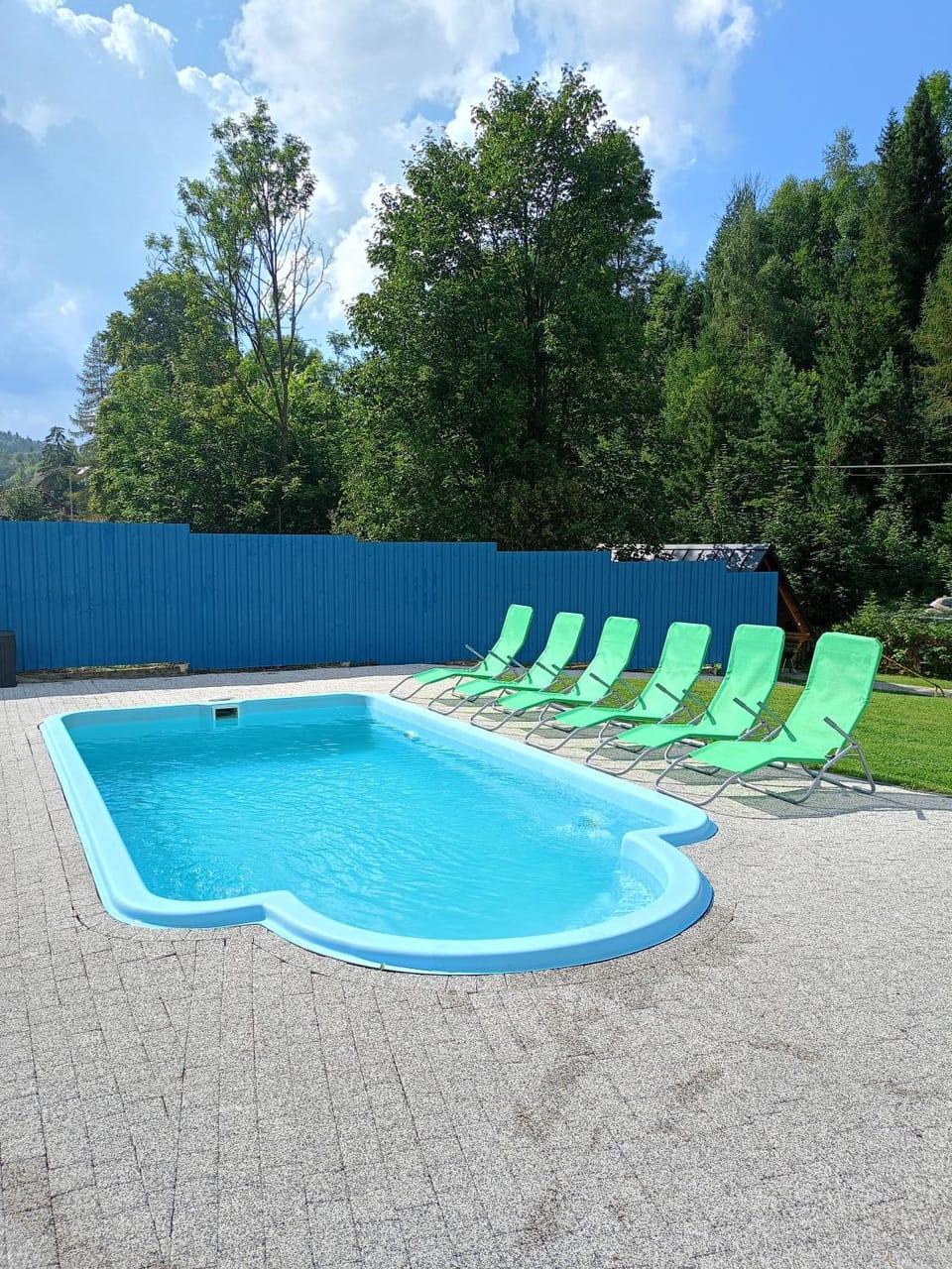 Agroturystyka u Chlebków Farm Stay in Lesser Poland Voivodeship