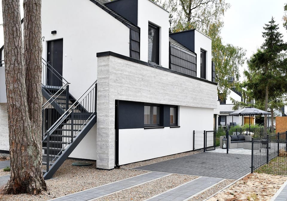 Chill&Sun Apartment in West Pomeranian Voivodeship, Poland