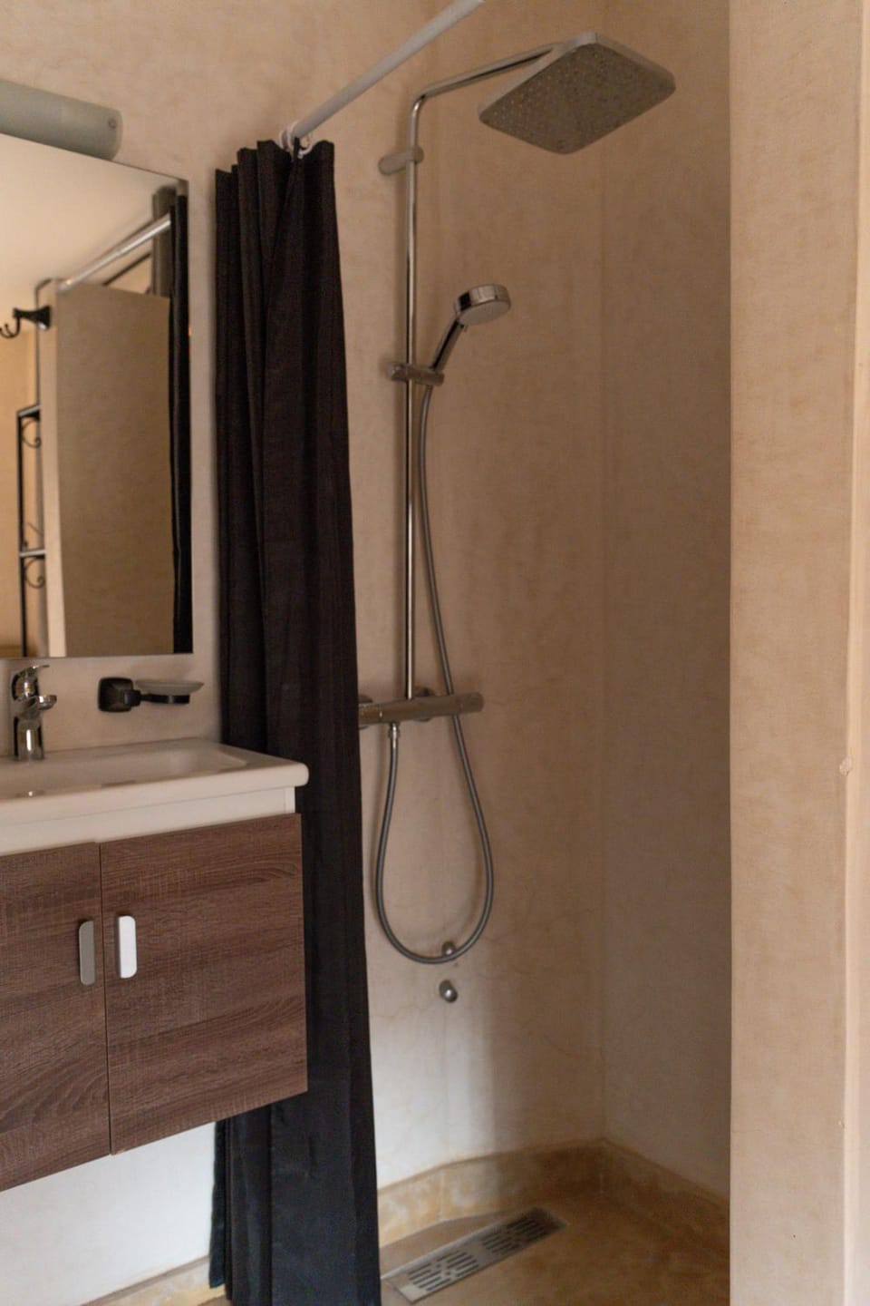 Shower