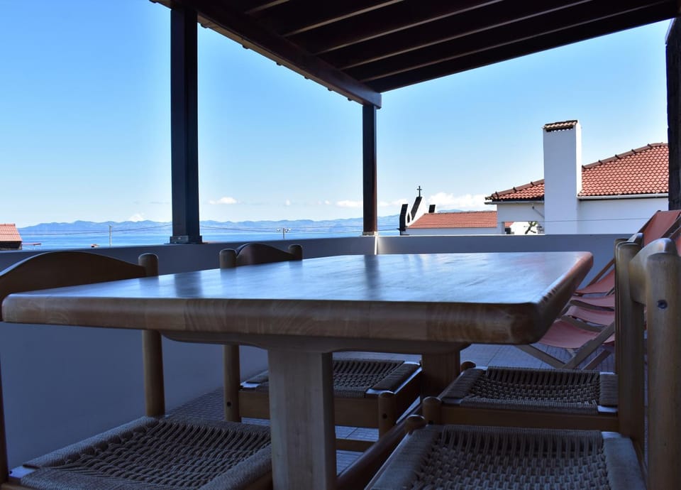 Garden, Balcony/Terrace, Garden view, Mountain view, Sea view, Street view