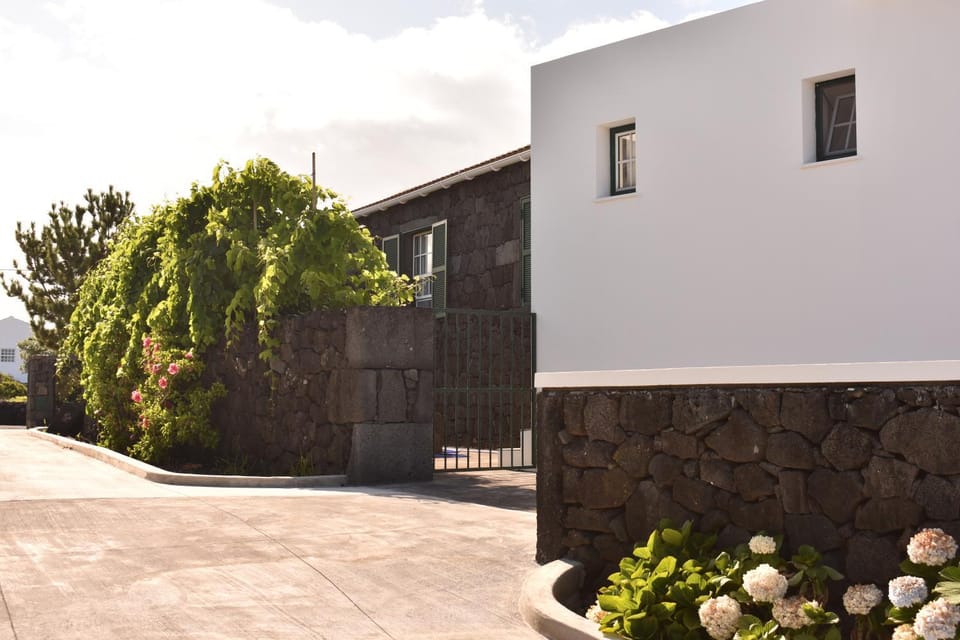 Property building, Garden view, Street view