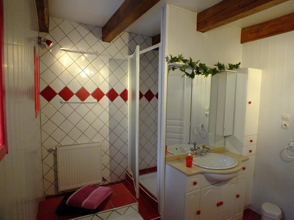 Chambres d'hôtes La Charmante Bed and Breakfast in Vosges
