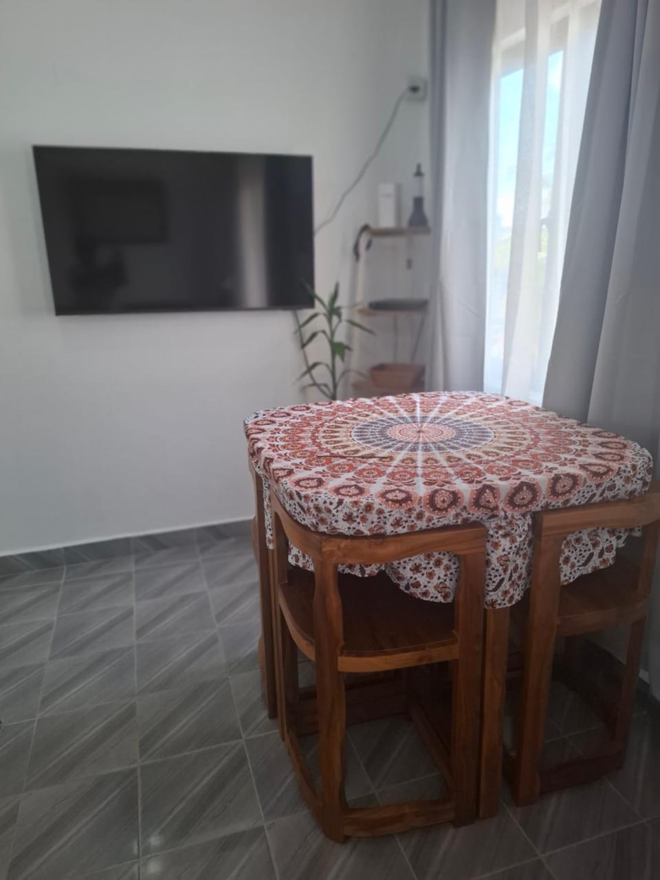 La salette Apartment in Grand Baie