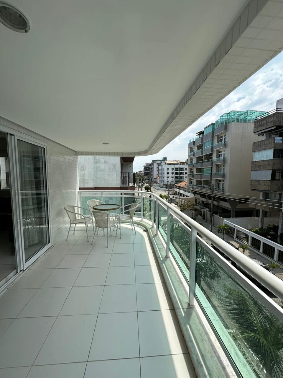 Apartamento 3 Quartos em Frente à Praia do Forte Apartment in Cabo Frio