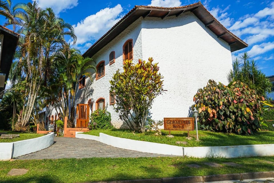 Ubatuba Cond. Caribean Apartment in State of São Paulo