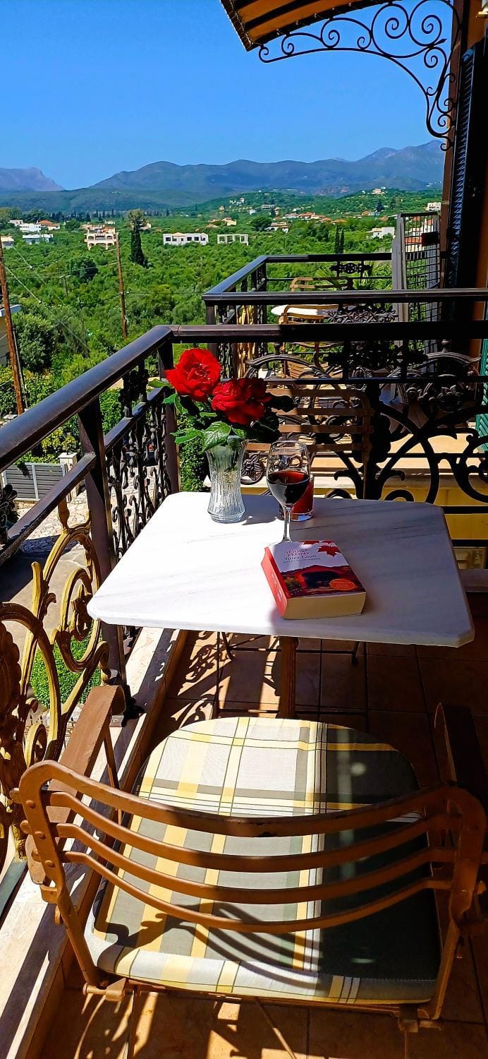 Day, View (from property/room), Balcony/Terrace